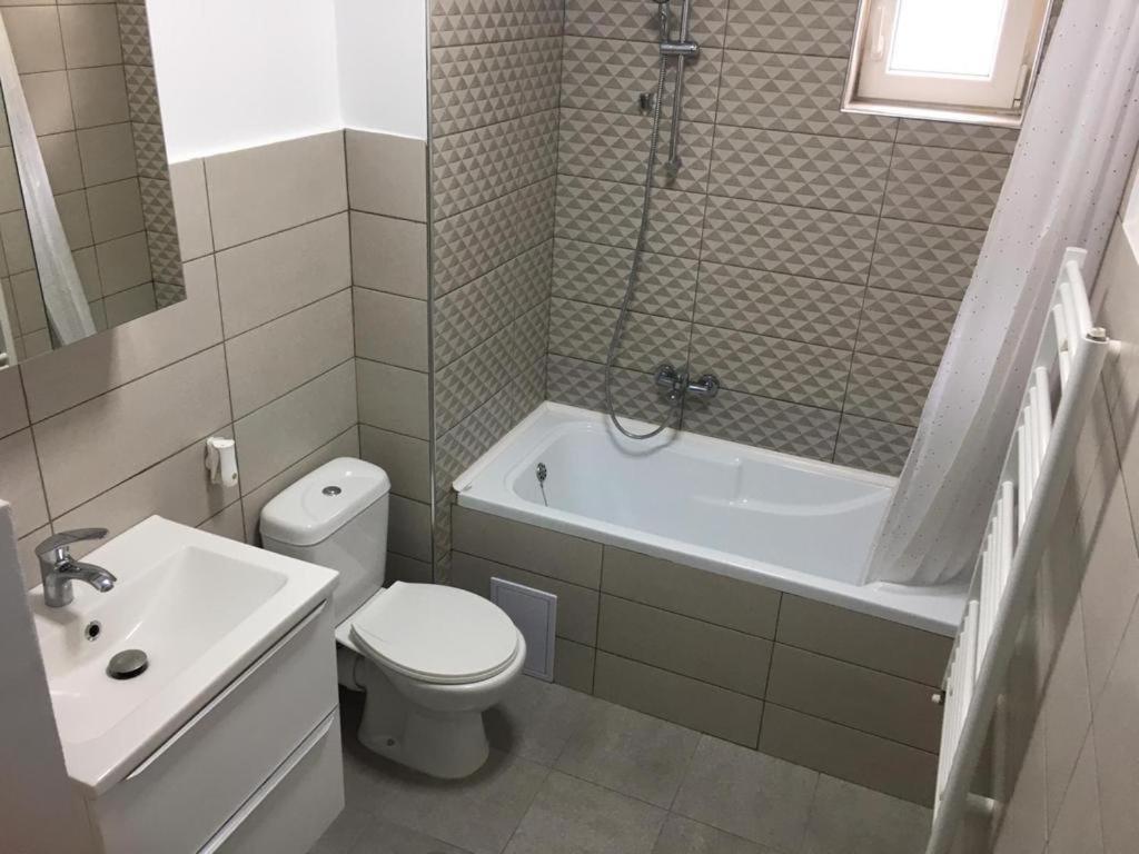 Apartament Stefan Oradea Exterior foto